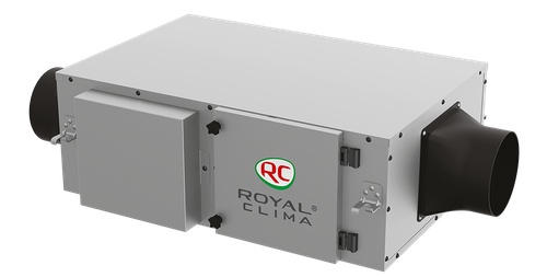 Компактная приточная установка VENTO RCV-500 LUX