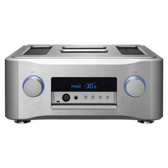 Esoteric F-02 Silver