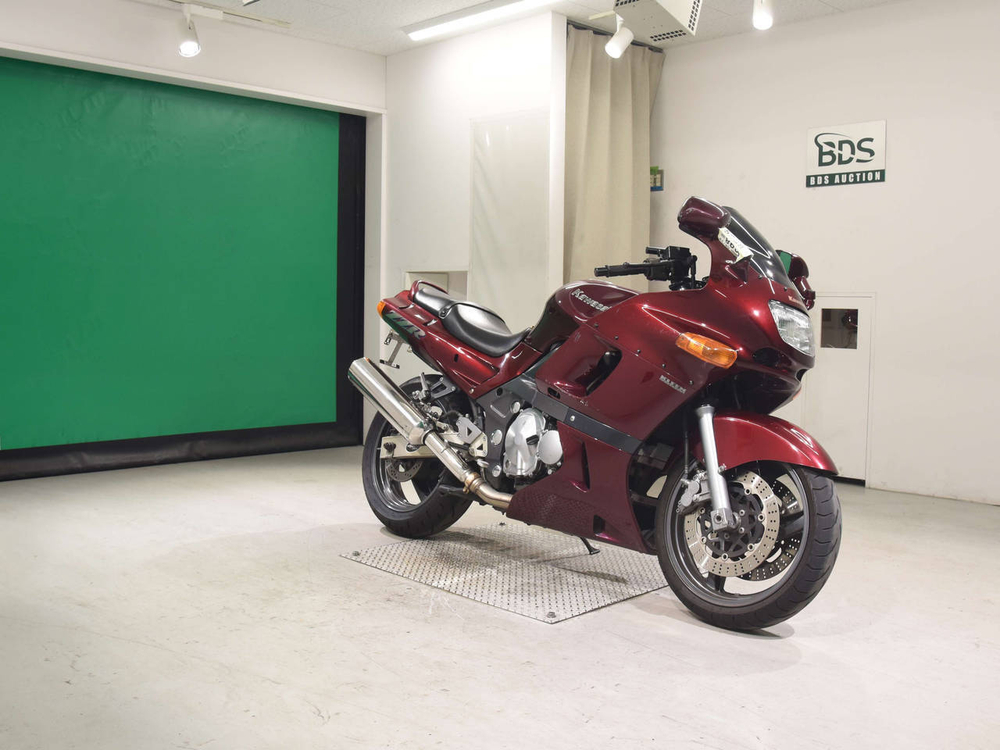 Kawasaki ZZ-R400 2001