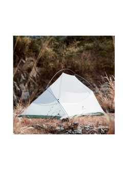 Палатка Naturehike Cloud Up Base 2-местная, алюминиевый каркас, зеленая