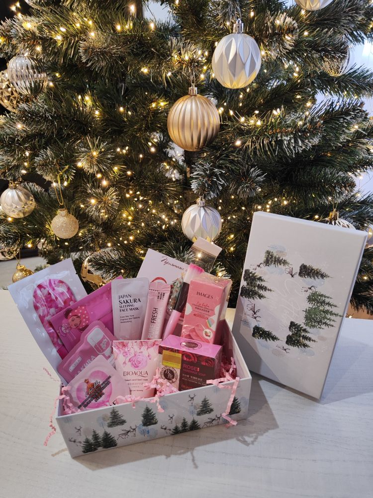 Новогодний бокс №8