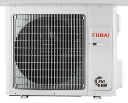 Инверторная сплит-система с функцией теплового насоса ONSEN FULL DC Inverter Heat Pump RAC-I-ON35HP.D01 (комплект)