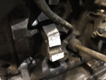 двигатель TOYOTA BREVIS 2001