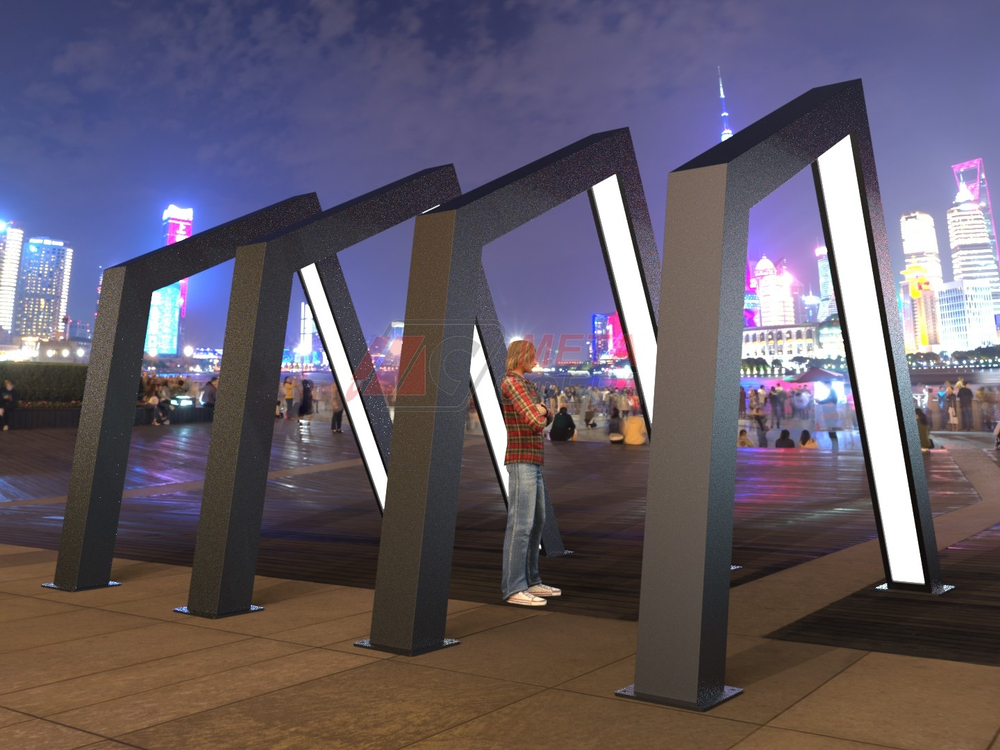 Арка световая Аркада