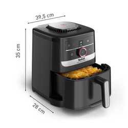 Аэрогриль Tefal Easy Fry Silence EY5728E1