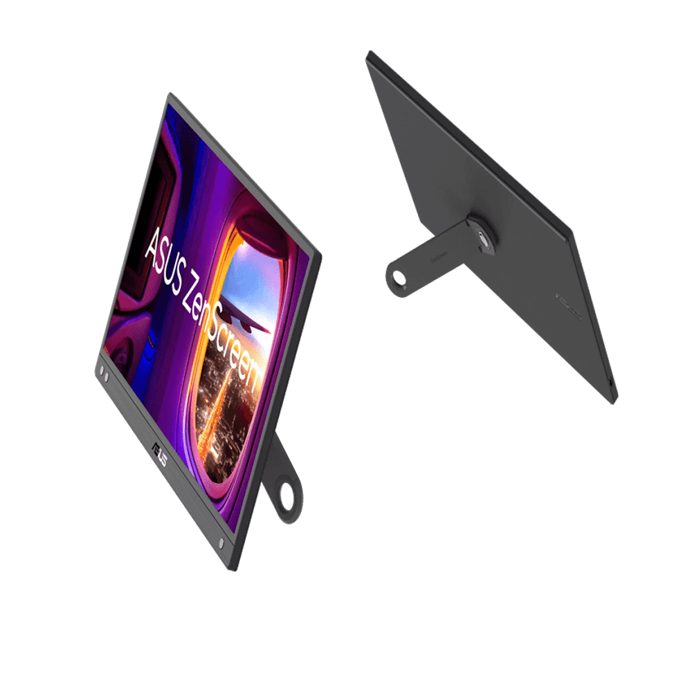 Монитор 15.6" ASUS ZenScreen MB166CR IPS 1920x1080 60Hz 5ms 250cd/m 800:1 1xUSB-C