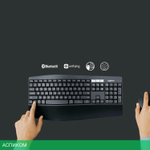Набор периферии беспроводный комплект Logitech MK850 Performance (920-008232)