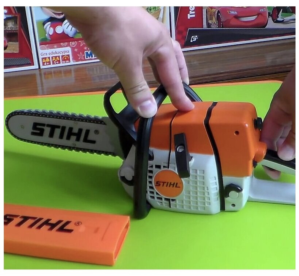 Игрушечная пила STIHL (0464-934-0000)