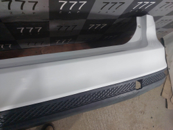 Бампер задний седан Ford Focus 3 14-18 Б/У Оригинал F1EB17906C