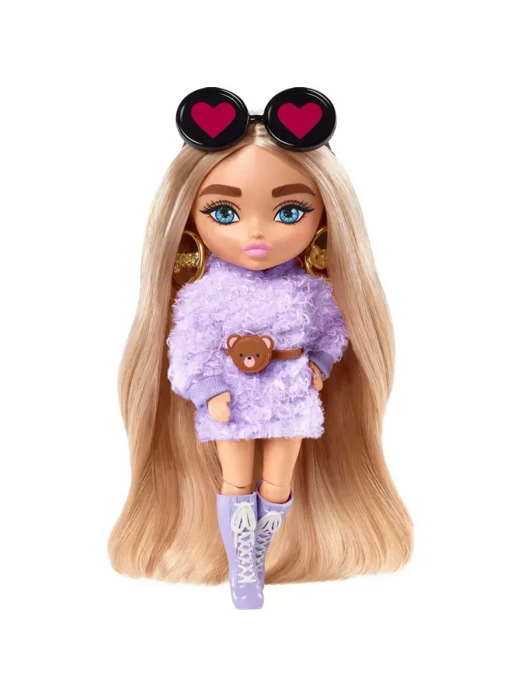 Кукла Экстра Минис 4 HGP66