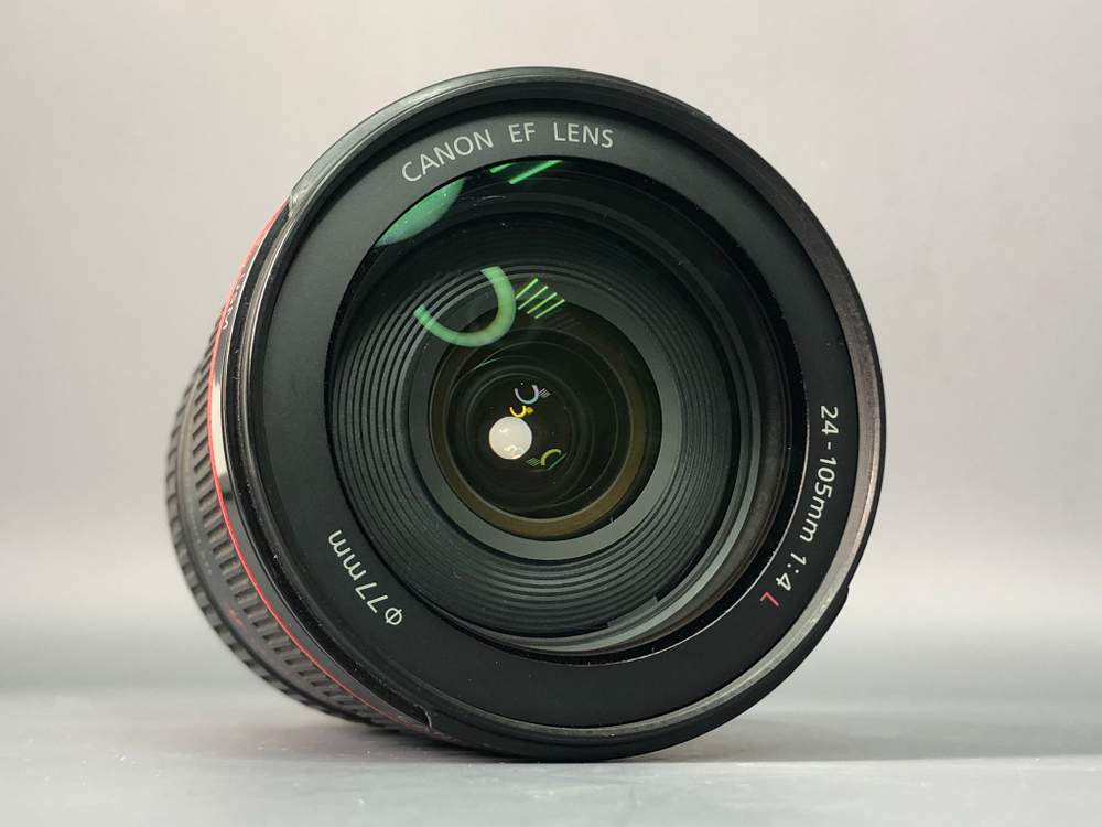 Canon EF 24-105mm 4 L IS USM
