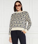 Свитер Weekend MaxMara - кремовый(253662416)