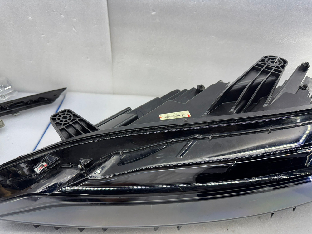 Блок передней LED фары BYD Han EV (2019-2022), оригинал,