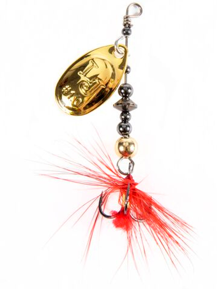 Блесна вращающаяся Lucky John BONNIE BLADE 1 03.5г 012 в блистере