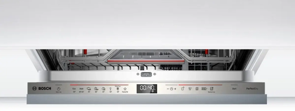 Встраиваемая посудомоечная машина Bosch SMD6ZDX49E