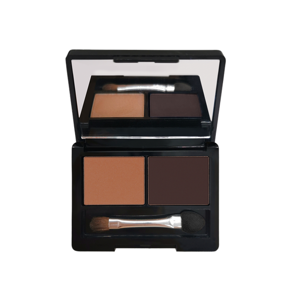 Палетка теней для век "Теплые истории осени" 2*2 г