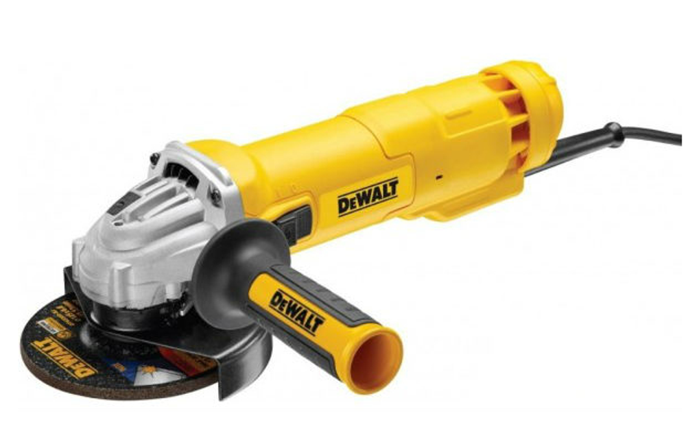 УШМ (Болгарка) DeWALT DWE4215