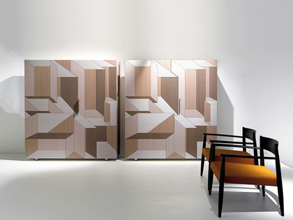 Комод Porro Inlay