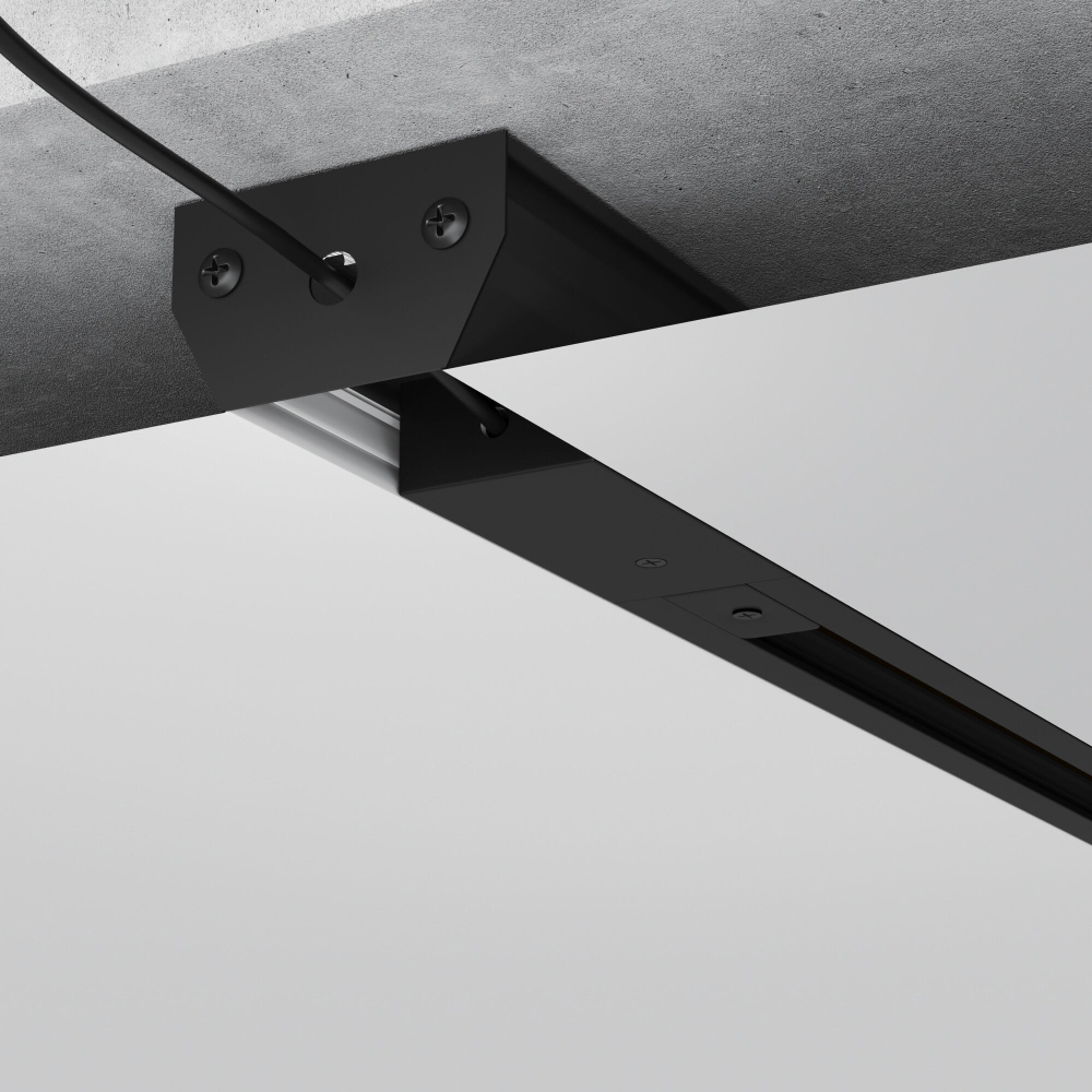 Заглушки для профиля в натяжной потолок 85234/00  Elektrostandard Basic System 85236/00