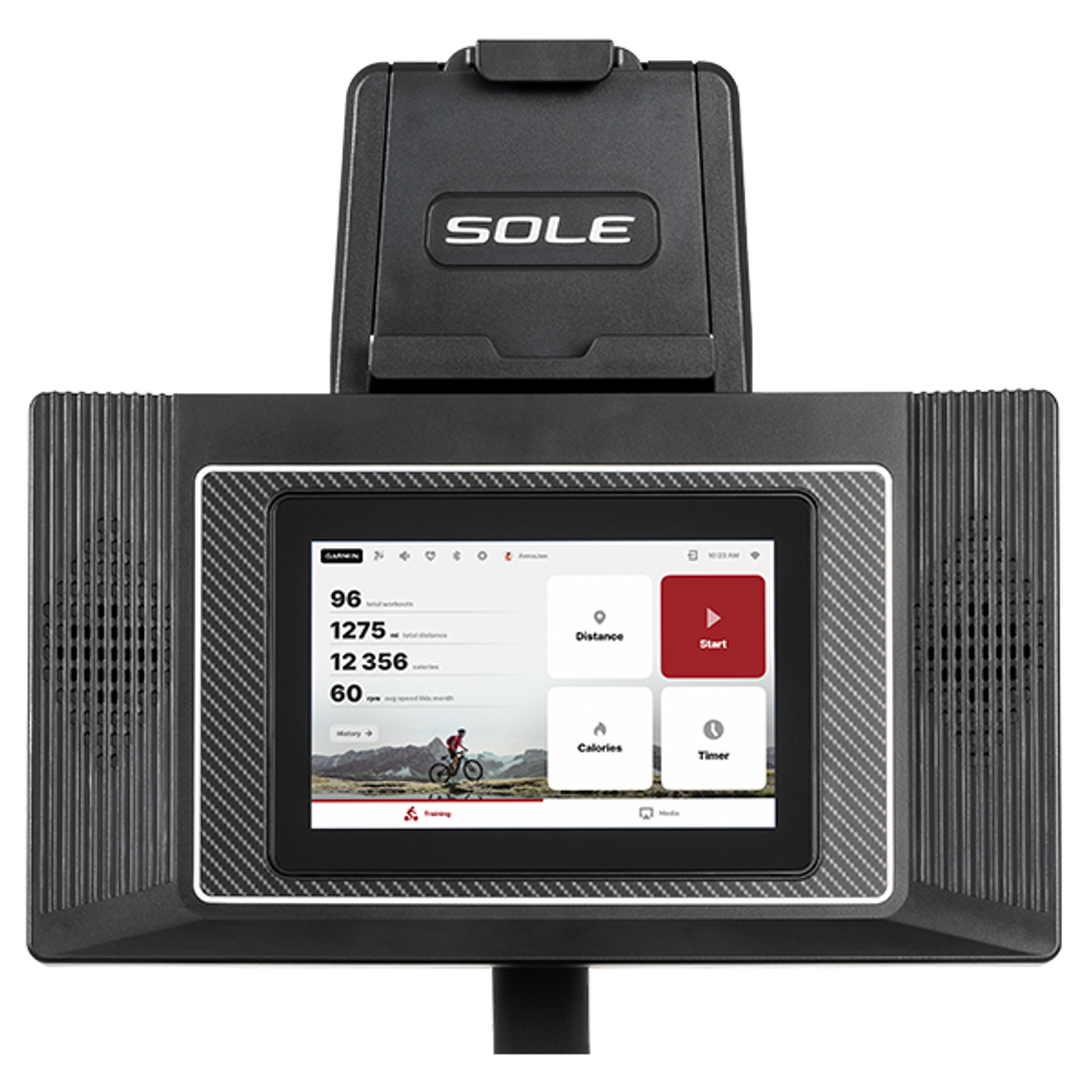 Коммерческий спинбайк Sole SB1200 (2023)