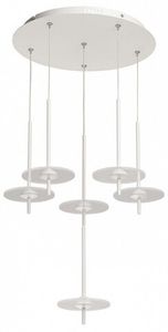 Подвесные люстры DeMarkt