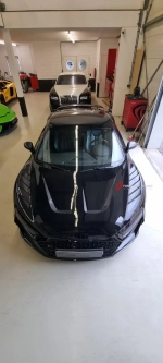 Карбоновый капот для AUDI R8 4S 2015-2018 | 4S Рестайлинг 2019+ Ауди обвес
