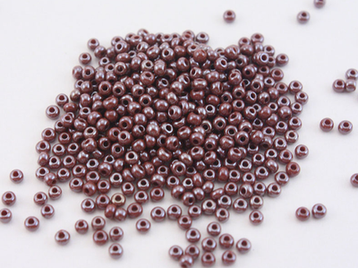 Бисер 6/0 PRECIOSA, 50г