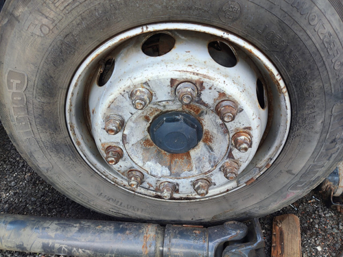 Ступица передняя