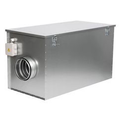 Установка приточная SHUFT ECO 315/1-6,0/ 2-A