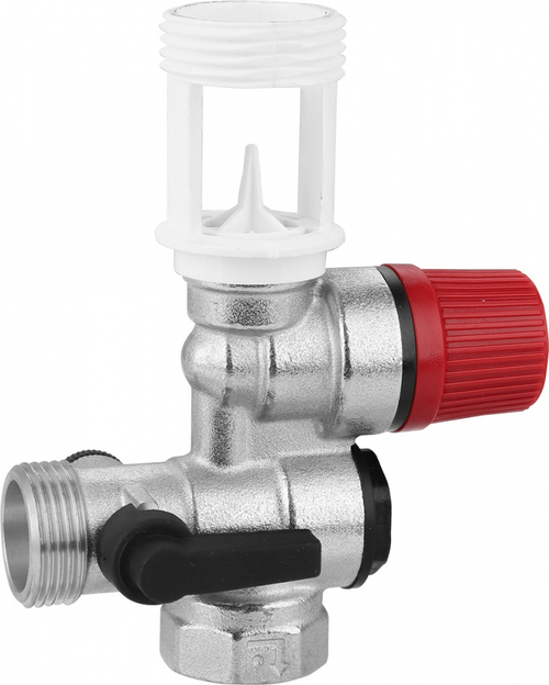 Группа безопасности для бойлера  3/4  ViEiR  (30/1шт)