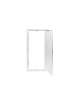 Дверь для щита Nova 4 габарит IP41 метал. PROxima EKF nv-door-m-4