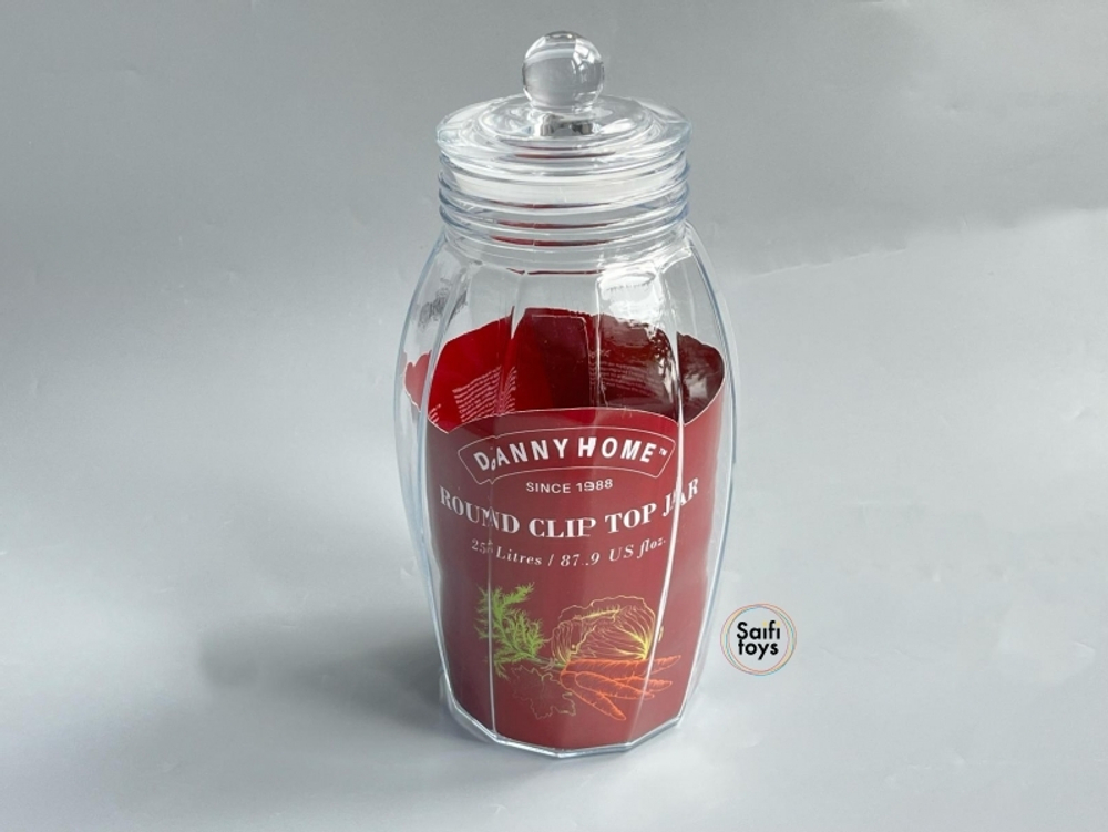 Банка для сыпучих продуктов 1988-197