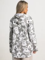 Жакет летний Фловерс (серо-белый) Б15579-18М LT Collection