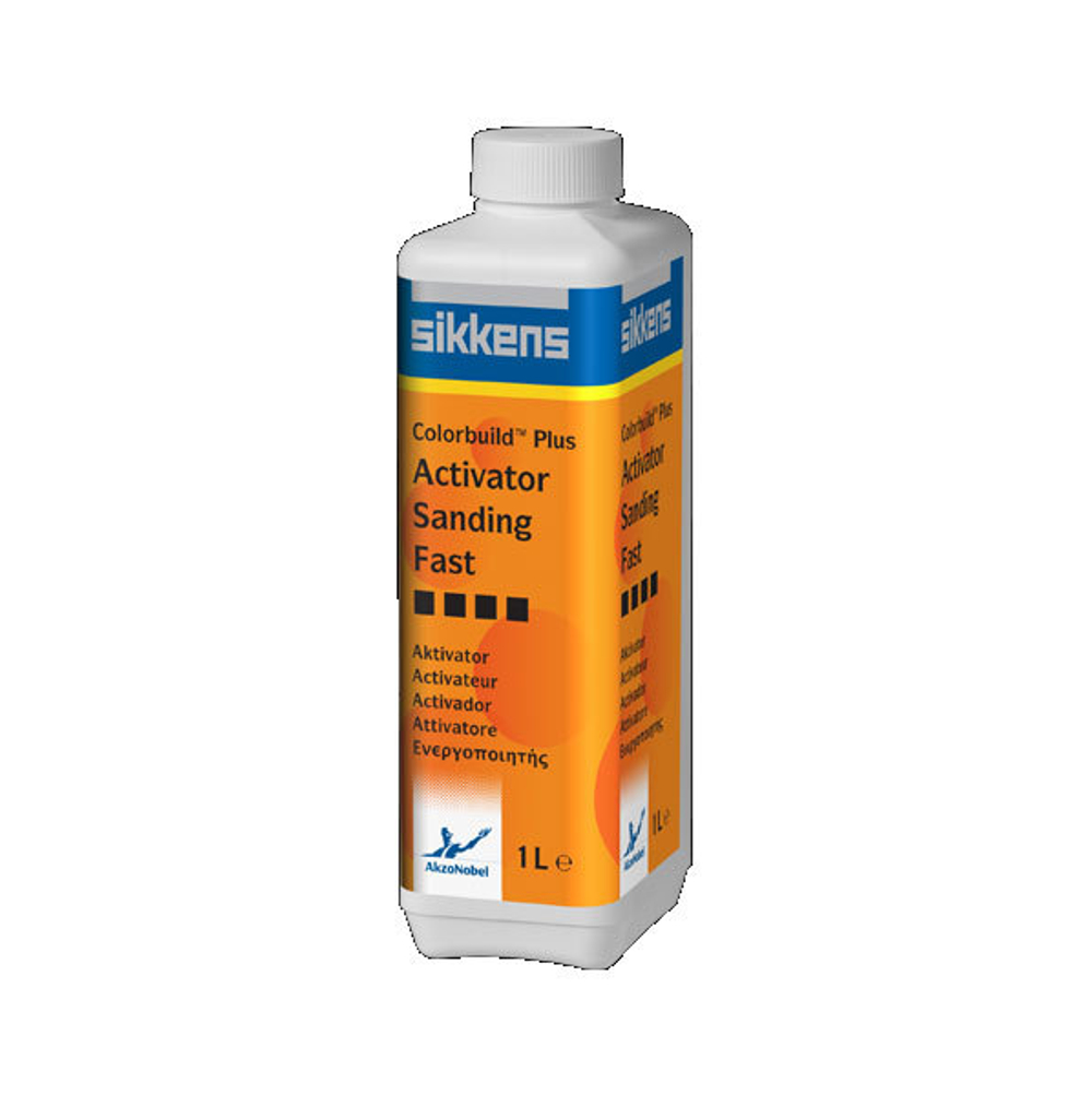 SIK активатор для грунта Colorbuild Plus Activator Sanding Fast 1 л