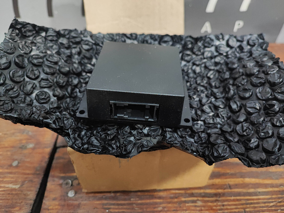 Блок управления подсветкой эмблемы C-Class W205 14-23 Новое Оригинал A2059001614