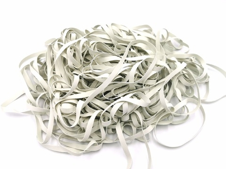 Латексная резинка, 6мм, м