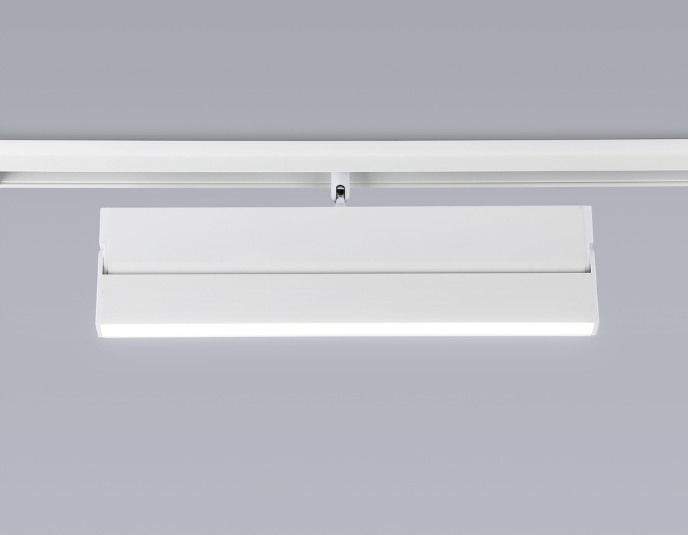 GL4065 WH белый 18W 4200K 48V 325*22*45