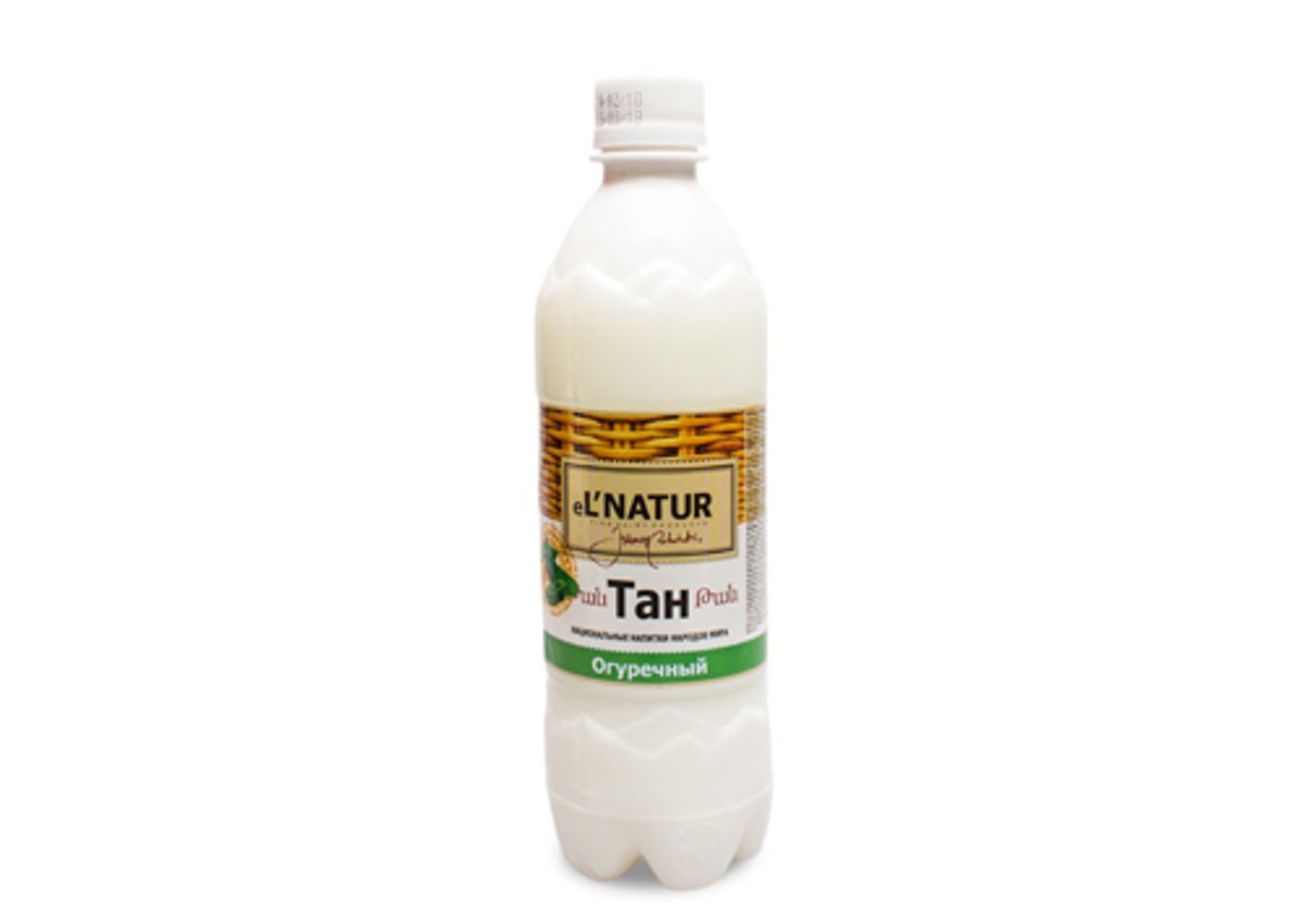 Тан "eL`NATUR" огуречный, 500мл