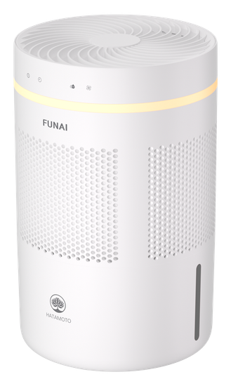 Мойка воздуха с электронным управлением серии HATAMOTO FAW-HTE450/4.0(WT)