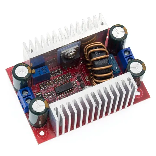 Повышающий DC-DC преобразователь XL4016 400 Вт 15А