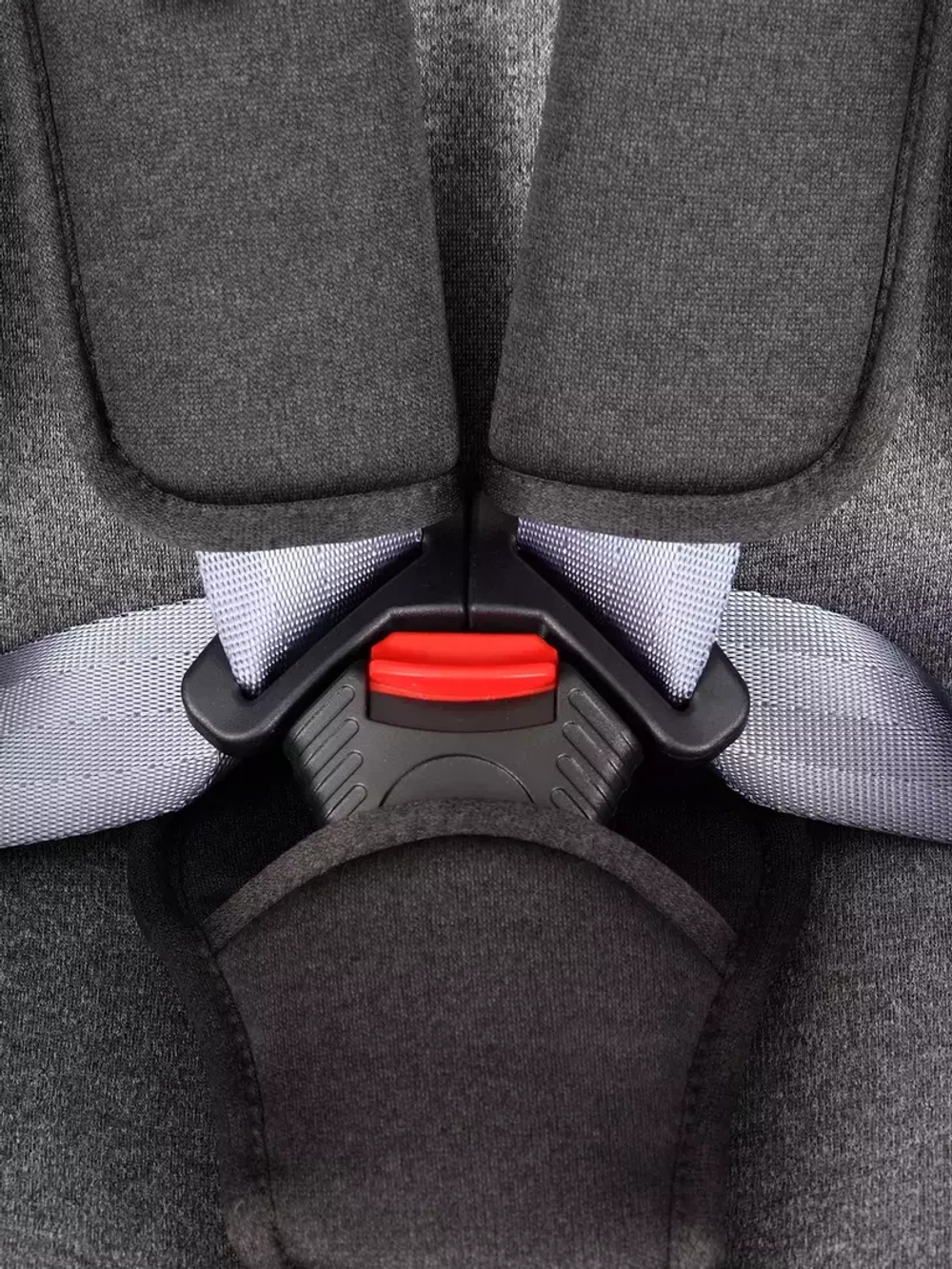 Автокресло ZY10 "Spark" RANT basic (Grey) группа 1-2-3 (9-36 кг)