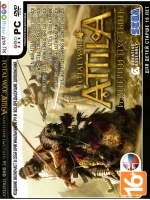 Total Wat: Attila, игра для ПК на DVD