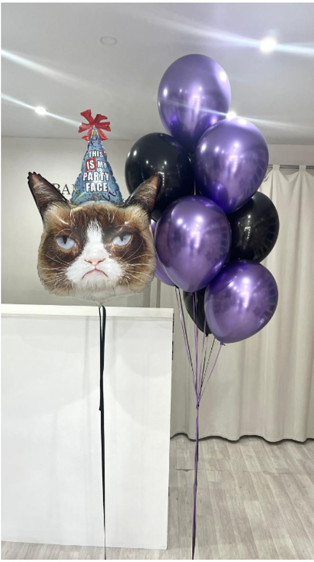 шары для мальчиков № 345