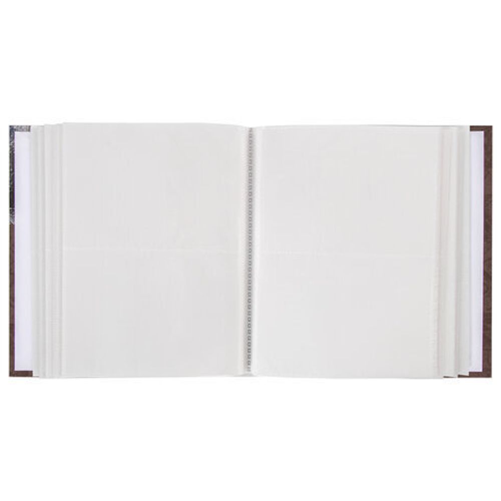 Фотоальбом BRAUBERG "Итальянские улочки" на 304 фото 10х15 см, твердая обложка, термосклейка, 391167