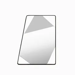 Зеркало Grand 64x19