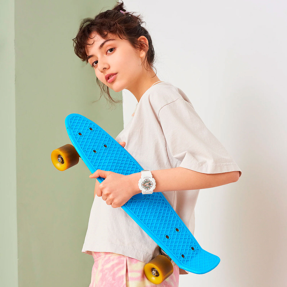 Женские наручные часы Casio Baby-G BA-110XRG-7A