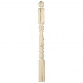 Лестничные столбы