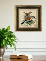 Картина на стену интерьерная на холсте 30*30 см