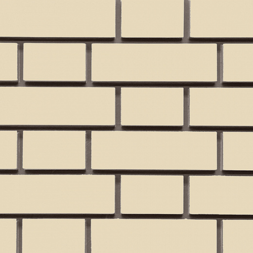 Фасадные панели Кирпич KLINKER, желтый Fineber (Файнбир)