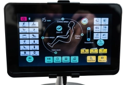 Массажное кресло Fujimo Kenko Графит